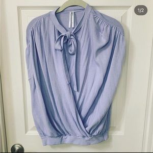 WORN ONCE J Crew Short Sleeved Sweater